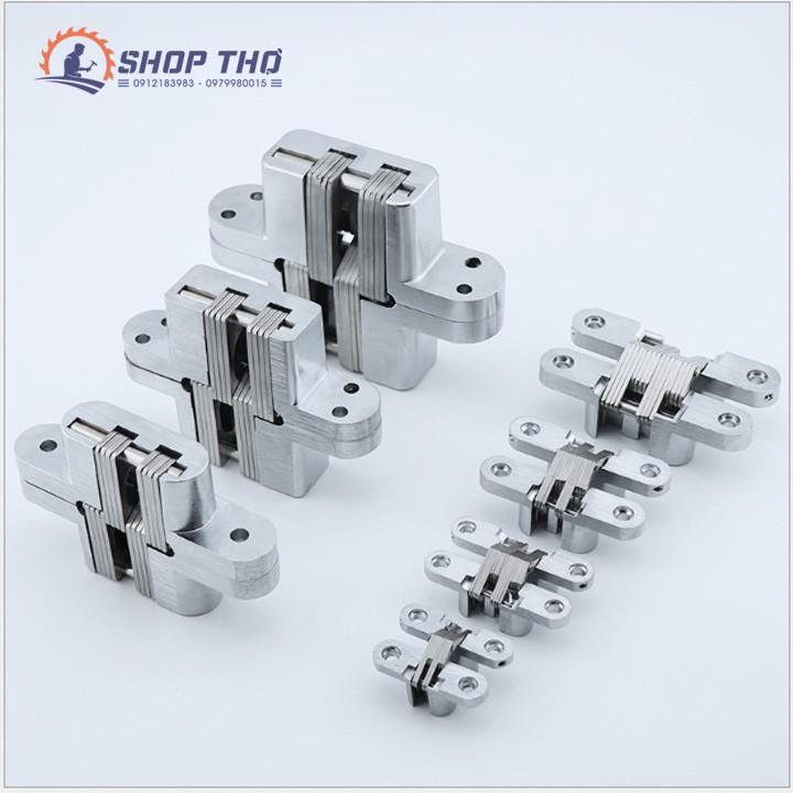 Bản lề chữ thập cỡ 4 - KT: 19*94mm