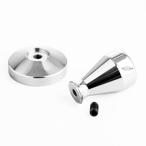 Tamper nén cà phê máy espresso tay cầm Inox