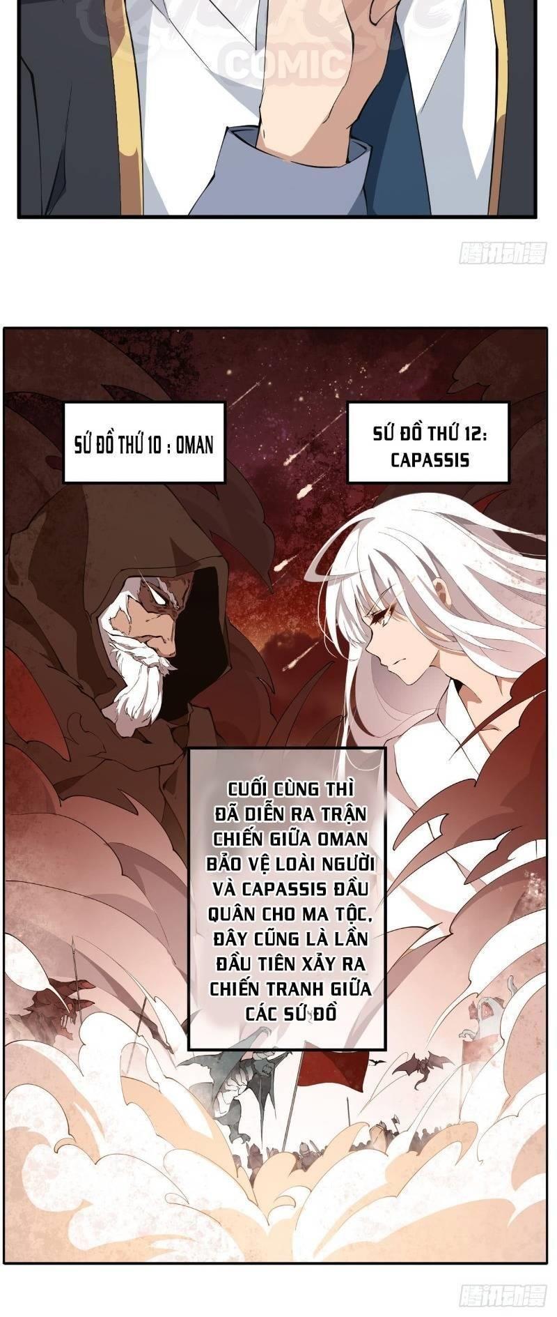 vô hạn sứ đồ và 12 nữ chiến binh chapter 38 22