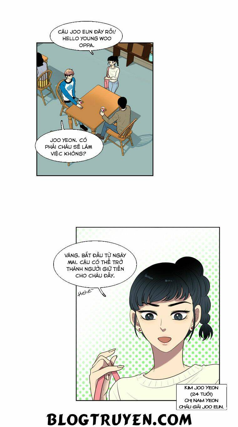 my shining world chapter 21 12