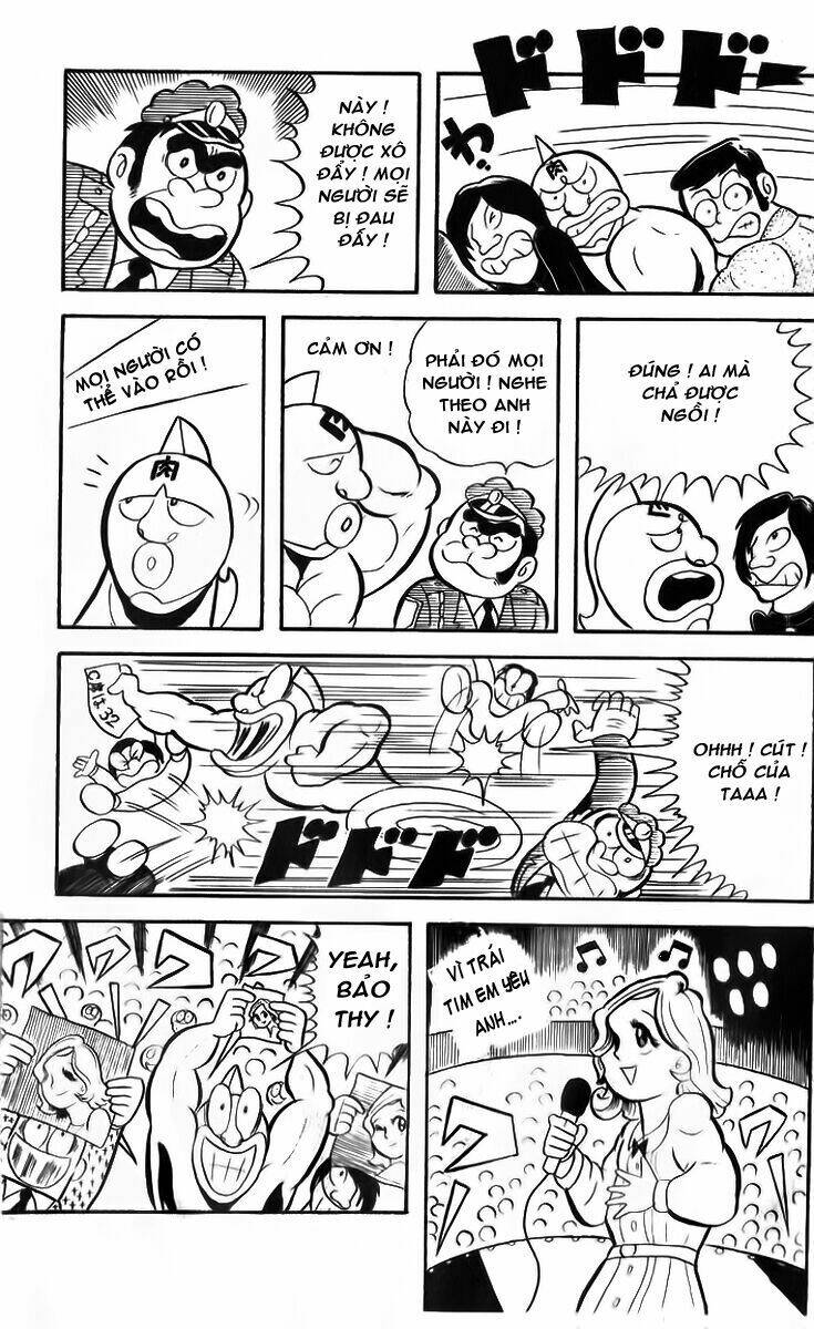 lực sĩ kinnikuman chapter 2 3