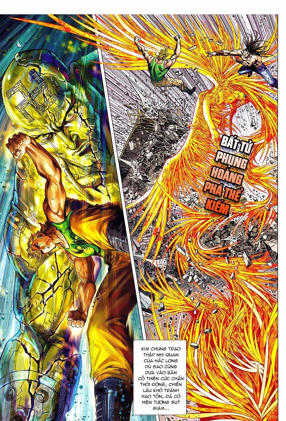 thạch hắc long truyện chapter 63 27