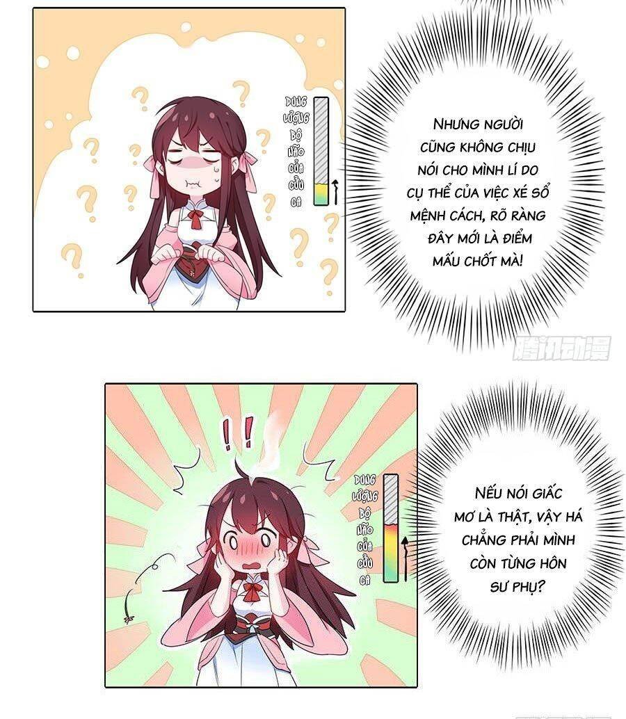 lầu trà thủy sinh mộng chapter 15 32