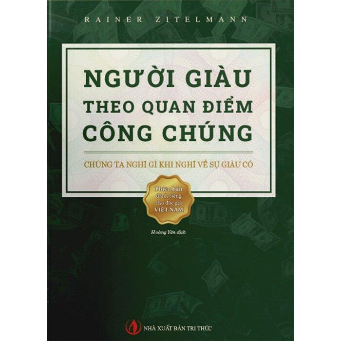 Người Giàu Theo Quan Điểm Công Chúng