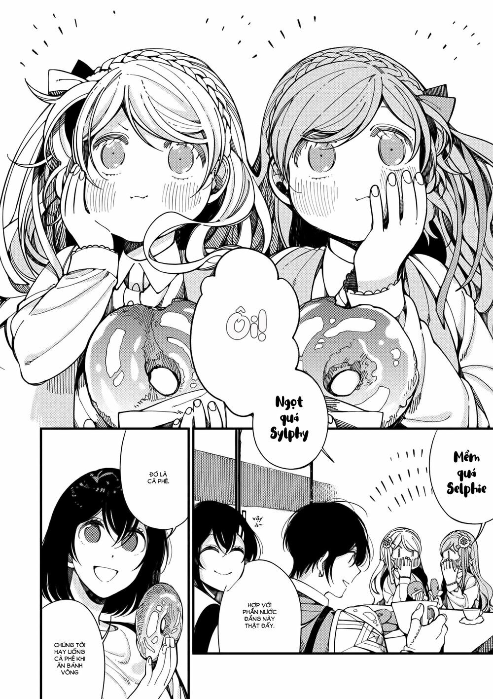 ẩm thực đến từ thế giới khác chapter 10 24