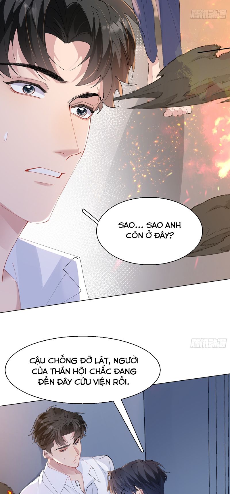 dĩ hạ khi thượng chapter 10 26