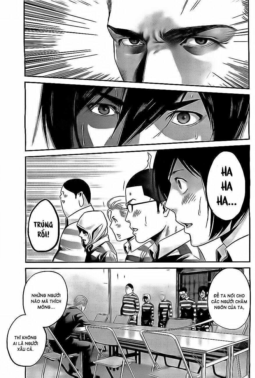 trường học ngục tù chapter 66 16