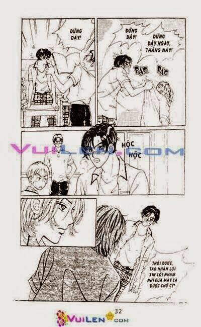 hắn ta, anh ấy và cô ấy - he and that girl chapter 5 33