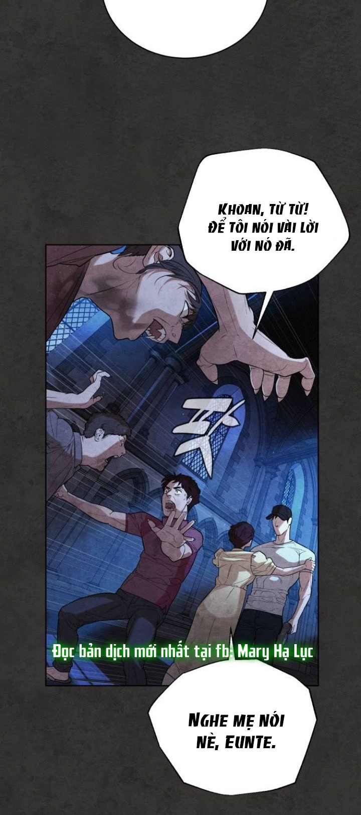 bạch huyết - white blood chapter 34 157