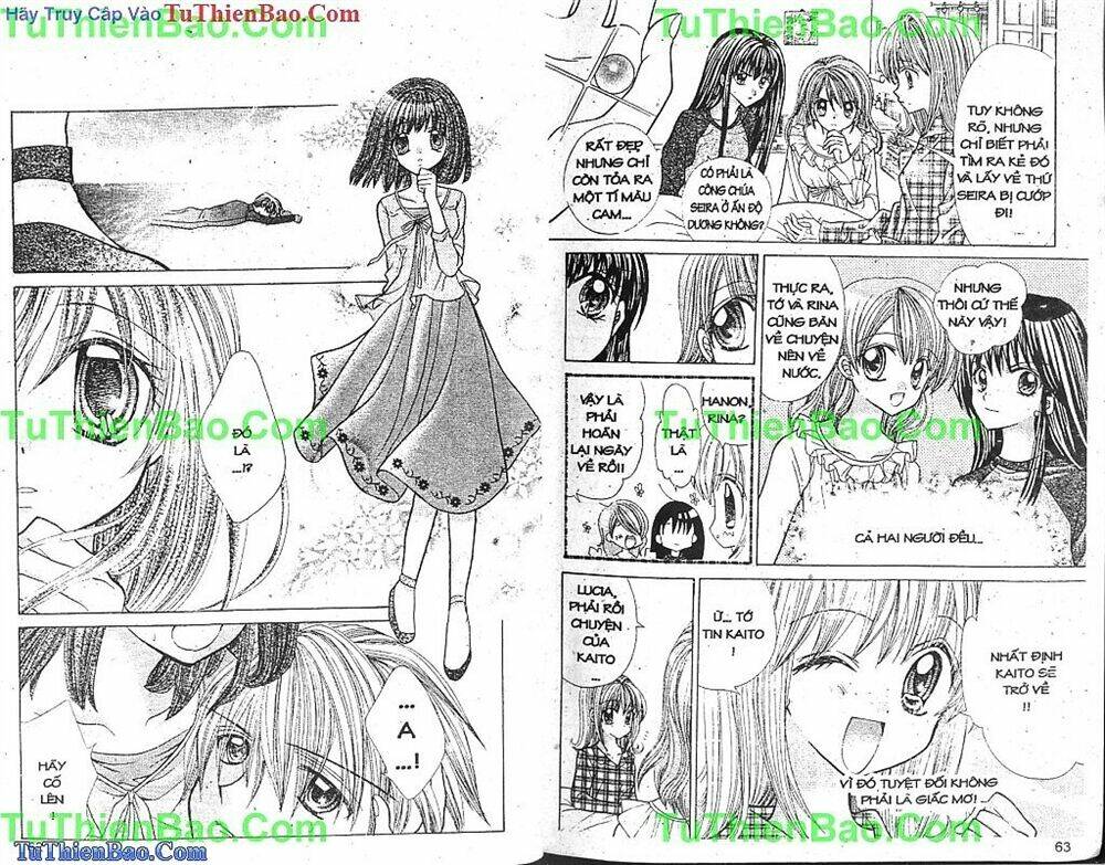 viên ngọc nàng tiên cá chapter 5 31