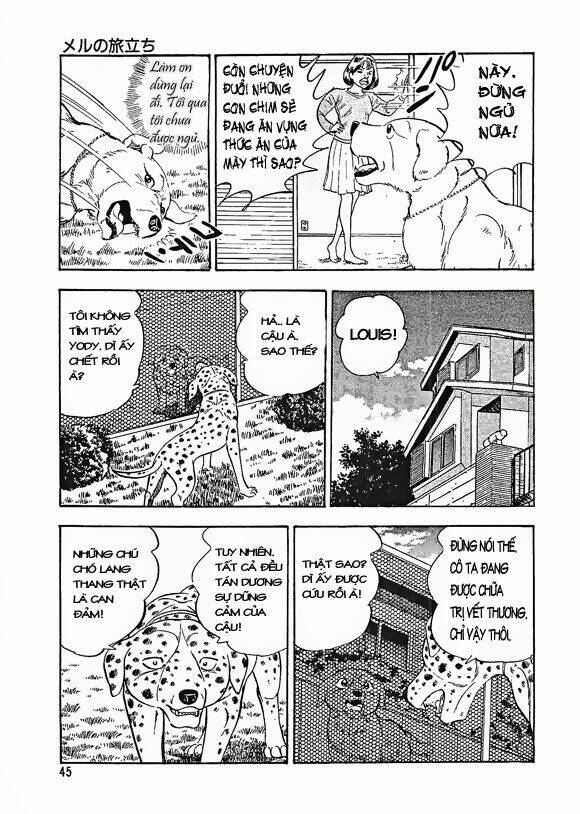 ginga densetsu weed gaiden chapter 1 46