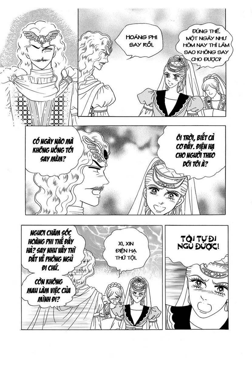 princess - công chúa xứ hoa (bản đẹp) chapter 67 63