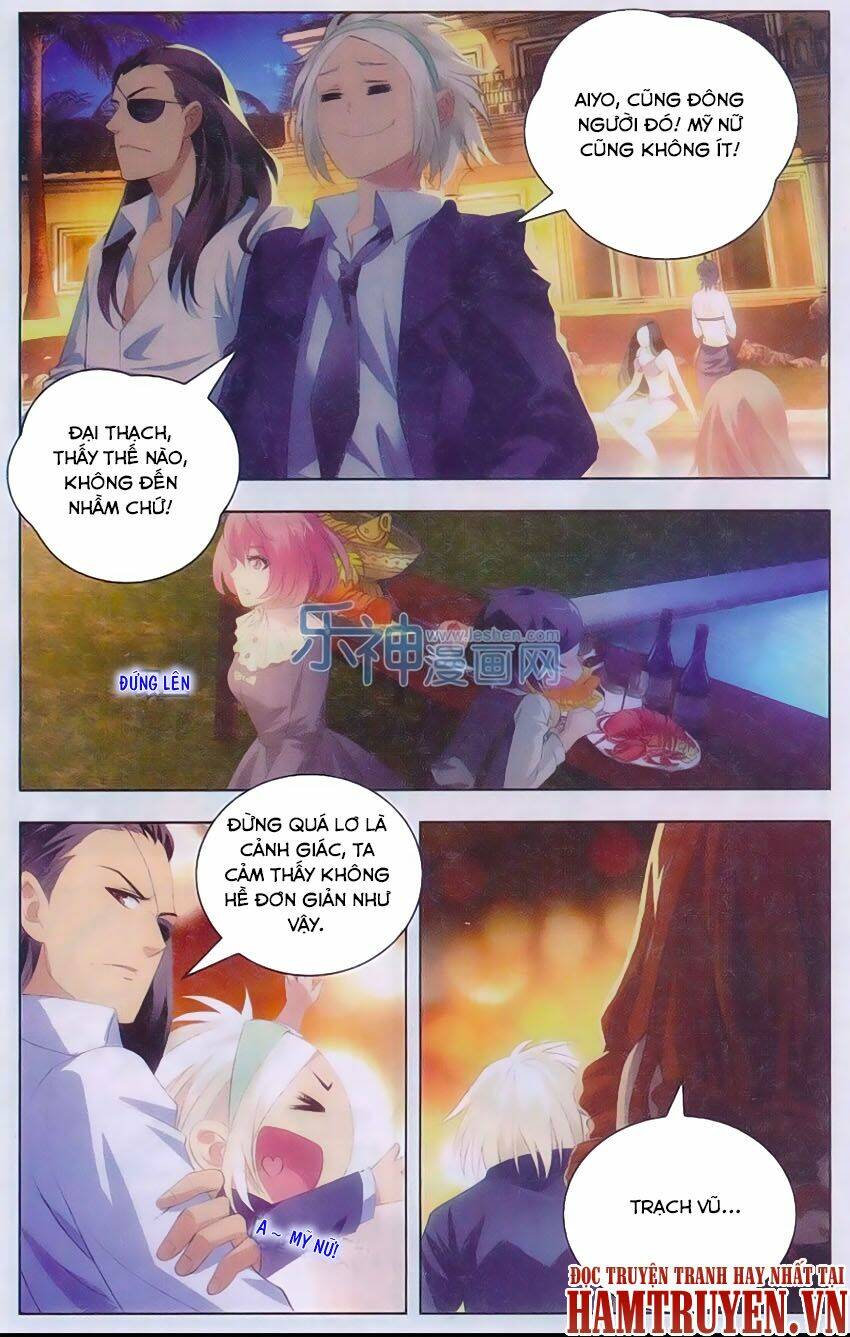 chín chín tám mươi một - 9981 chapter 84 19