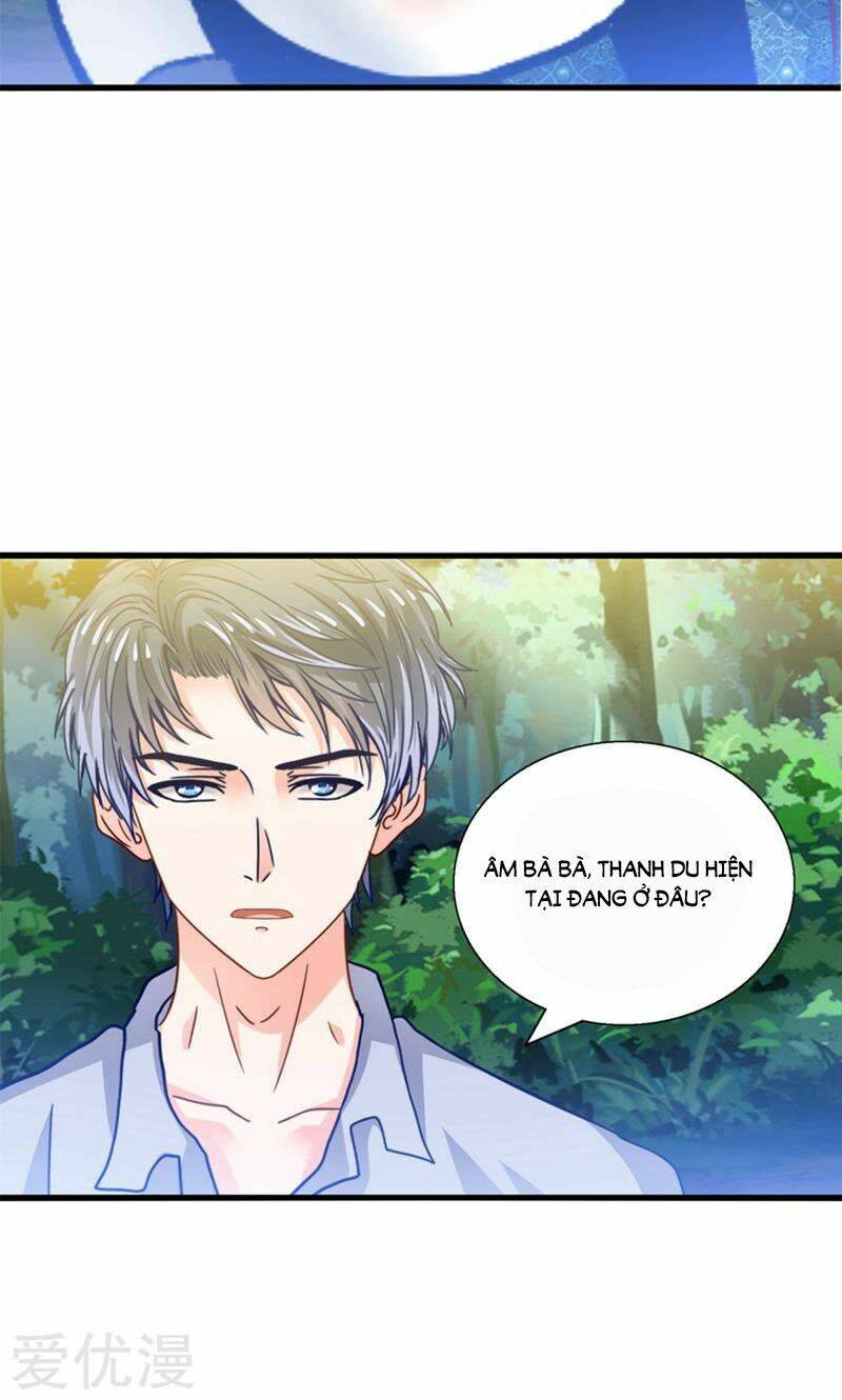 tôi bị gấu trúc nhìn trúng rồi chapter 24 21