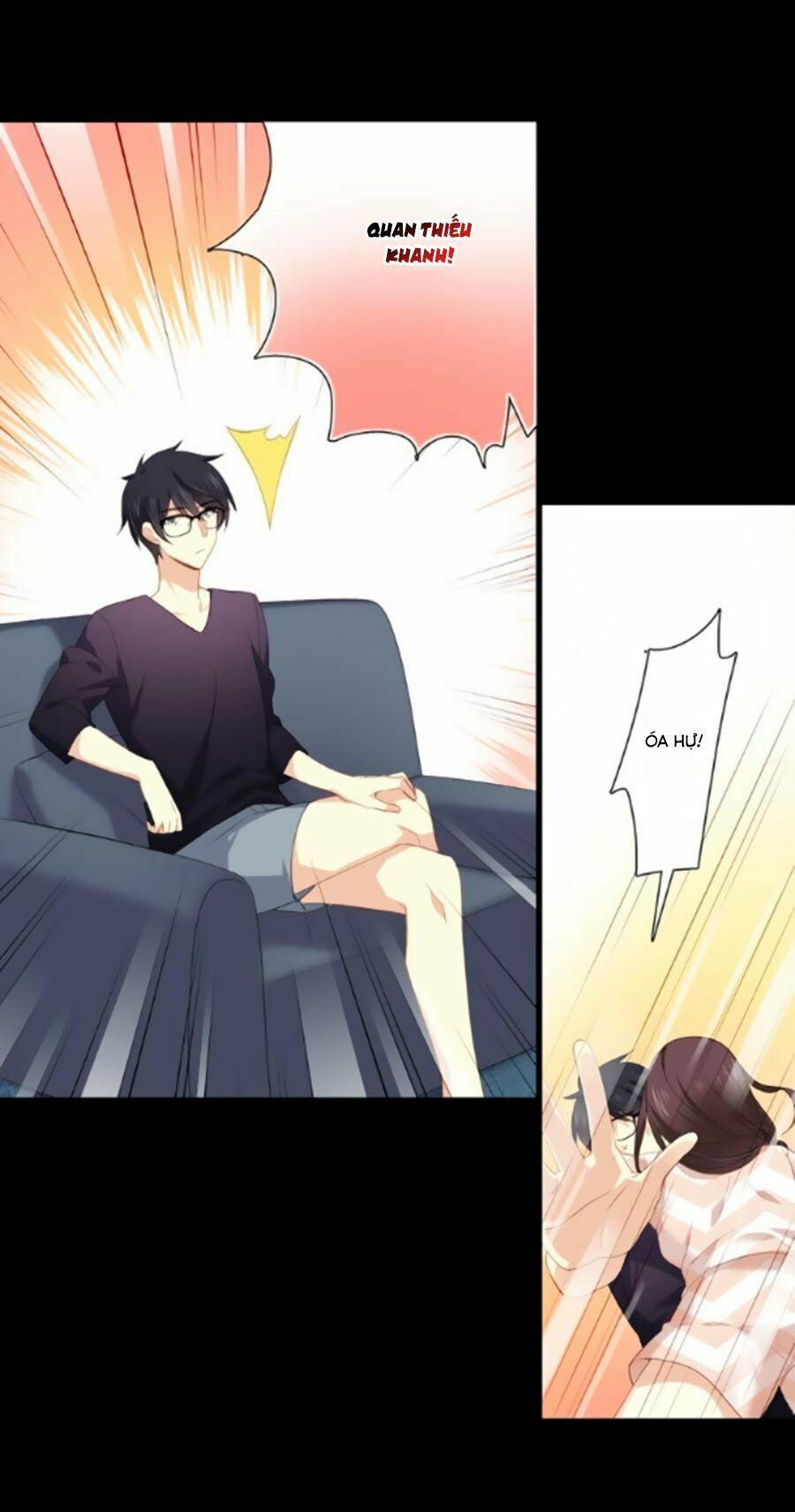 tình yêu là thế phần 2 chapter 19 27