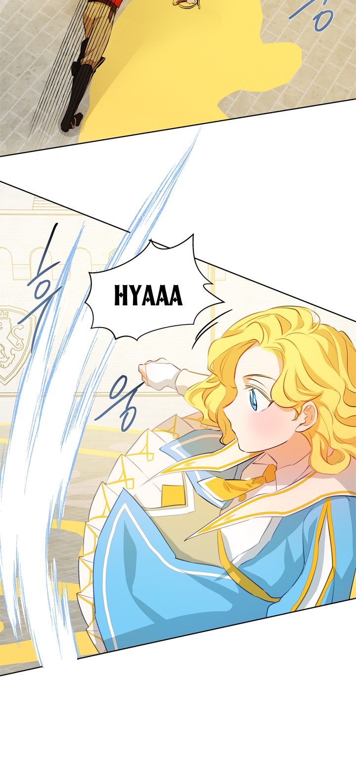 nhà nguyên tố tóc vàng chapter 37 5