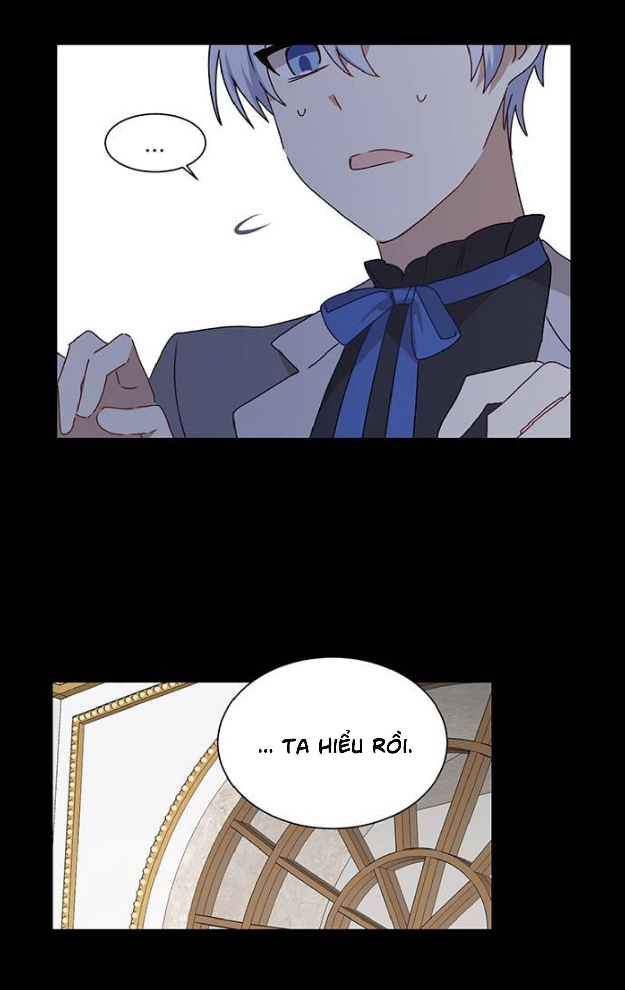 tôi là vị hôn thê phản diện chapter 26 5