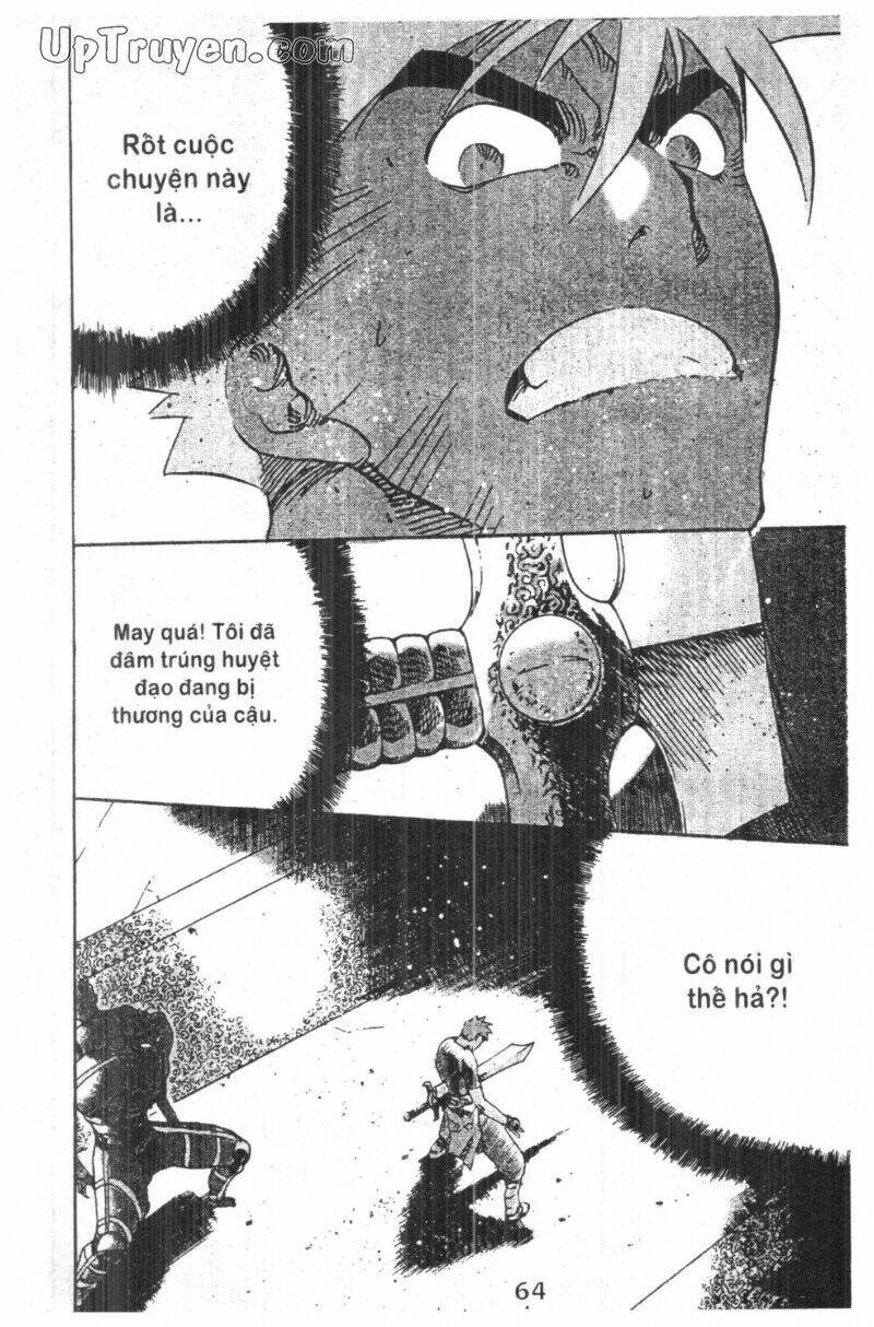 giang hồ bá đạo ký chapter 22 63