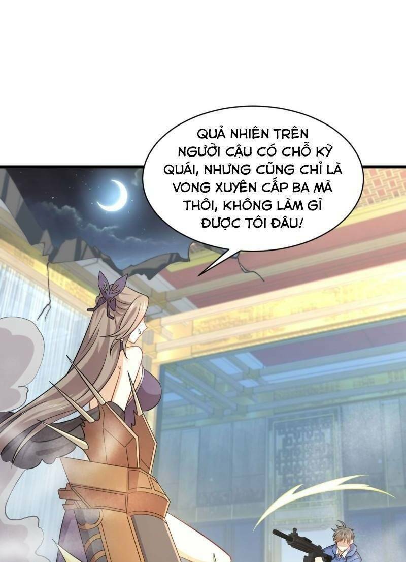 xuyên không vào thế giới nữ cường chapter 97 31