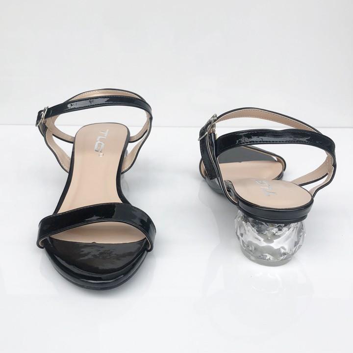 TLG Sandal 5 phân gót trong hot trend 2020 trẻ trung năng động 21331