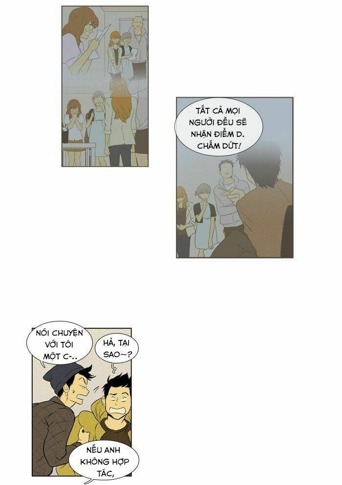 bẫy tình yêu chapter 141 15