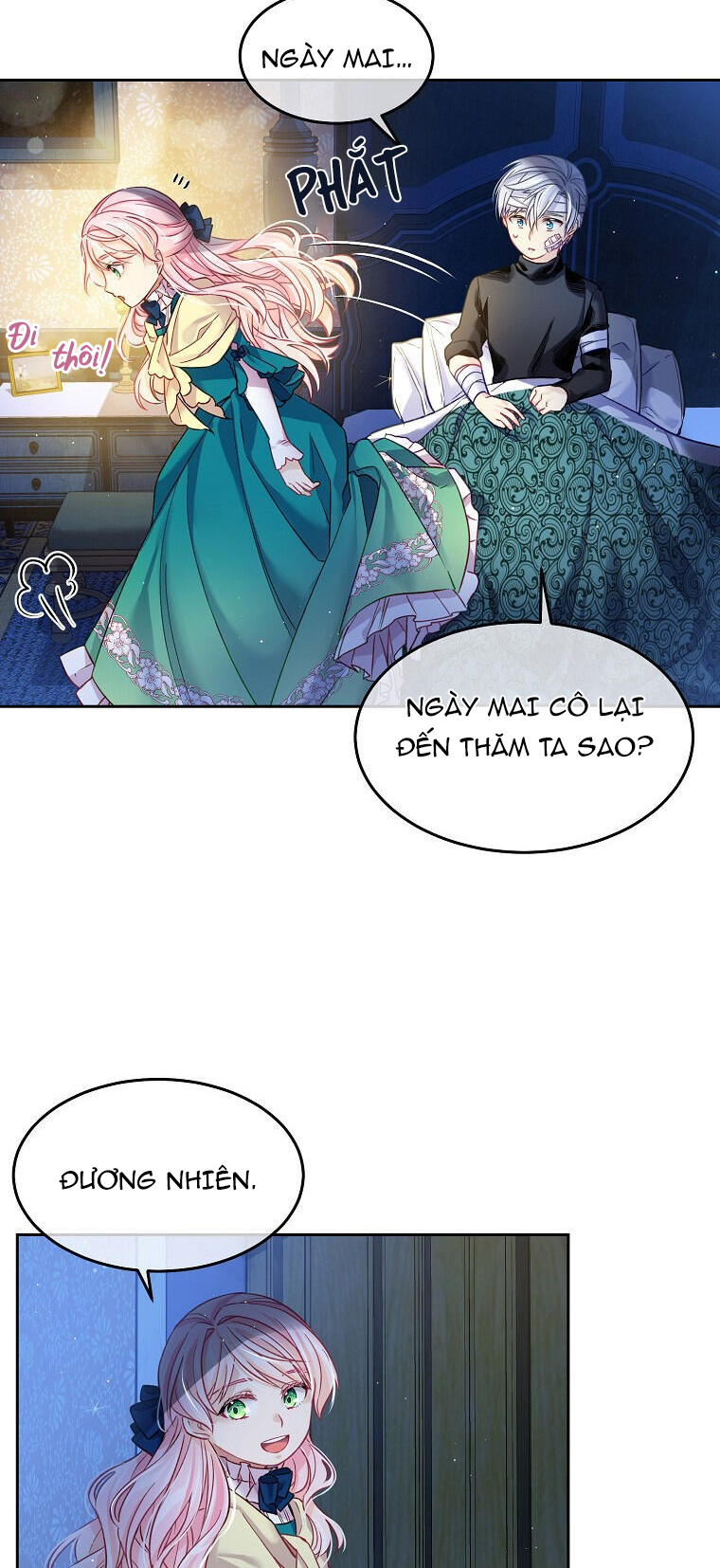 chồng tôi dễ thương quá, phải làm sao bây giờ? chapter 3.2 9