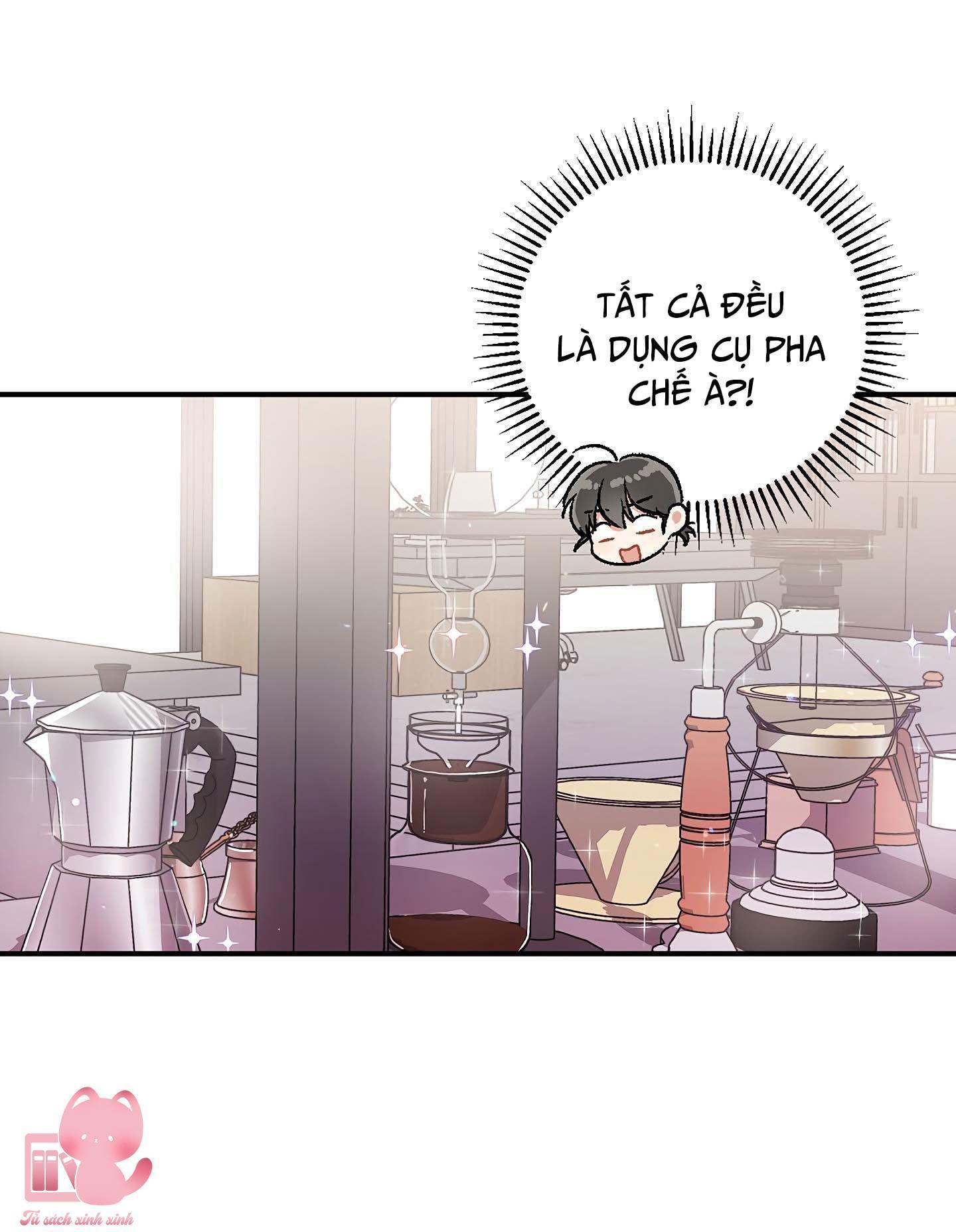 quán cà phê của bom chapter 5 56