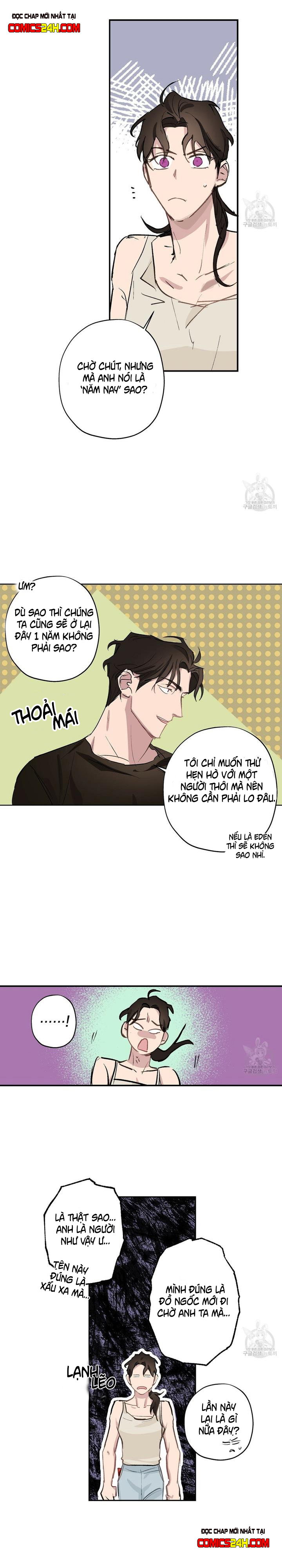 ma pháp sư của eden chapter 6 23