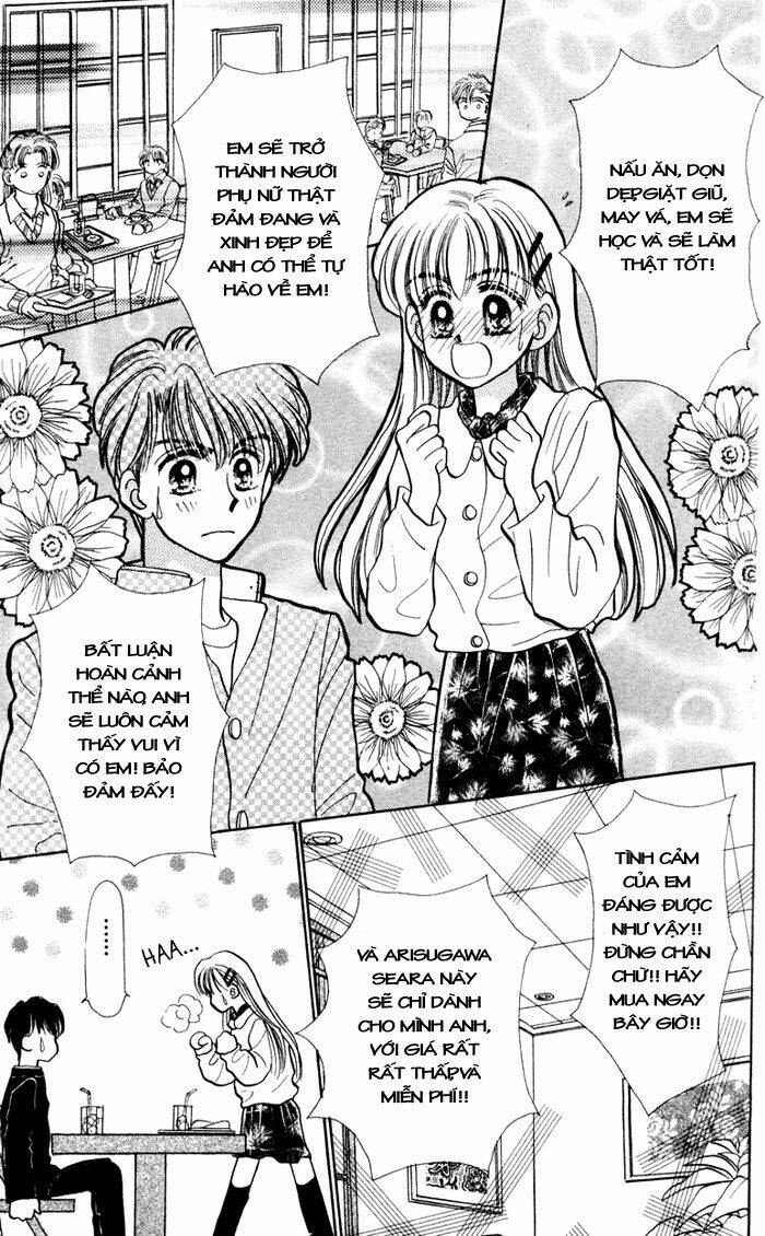 baby love chapter 15 24