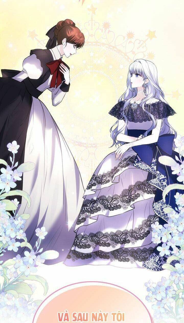 con gái bá tước bỗng thành vị hôn thê của thái tử điện hạ chapter 44 74