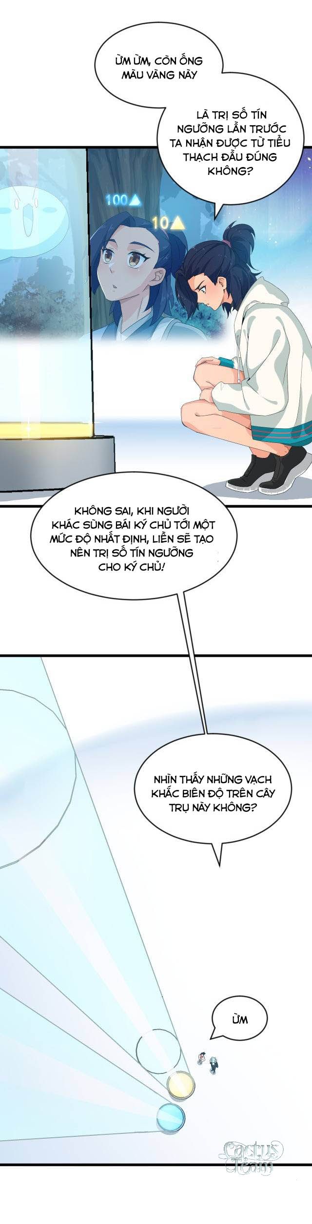 chiến thần dưỡng thành ký chapter 10 30