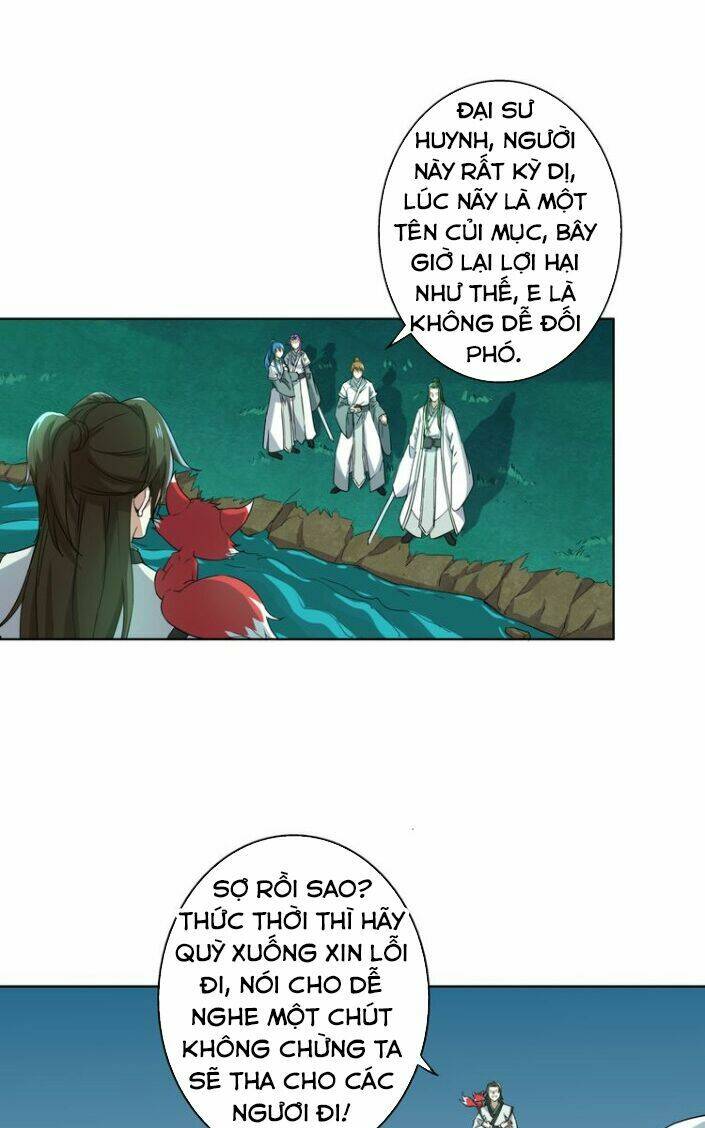 nghịch thiên đại thần chapter 1 35