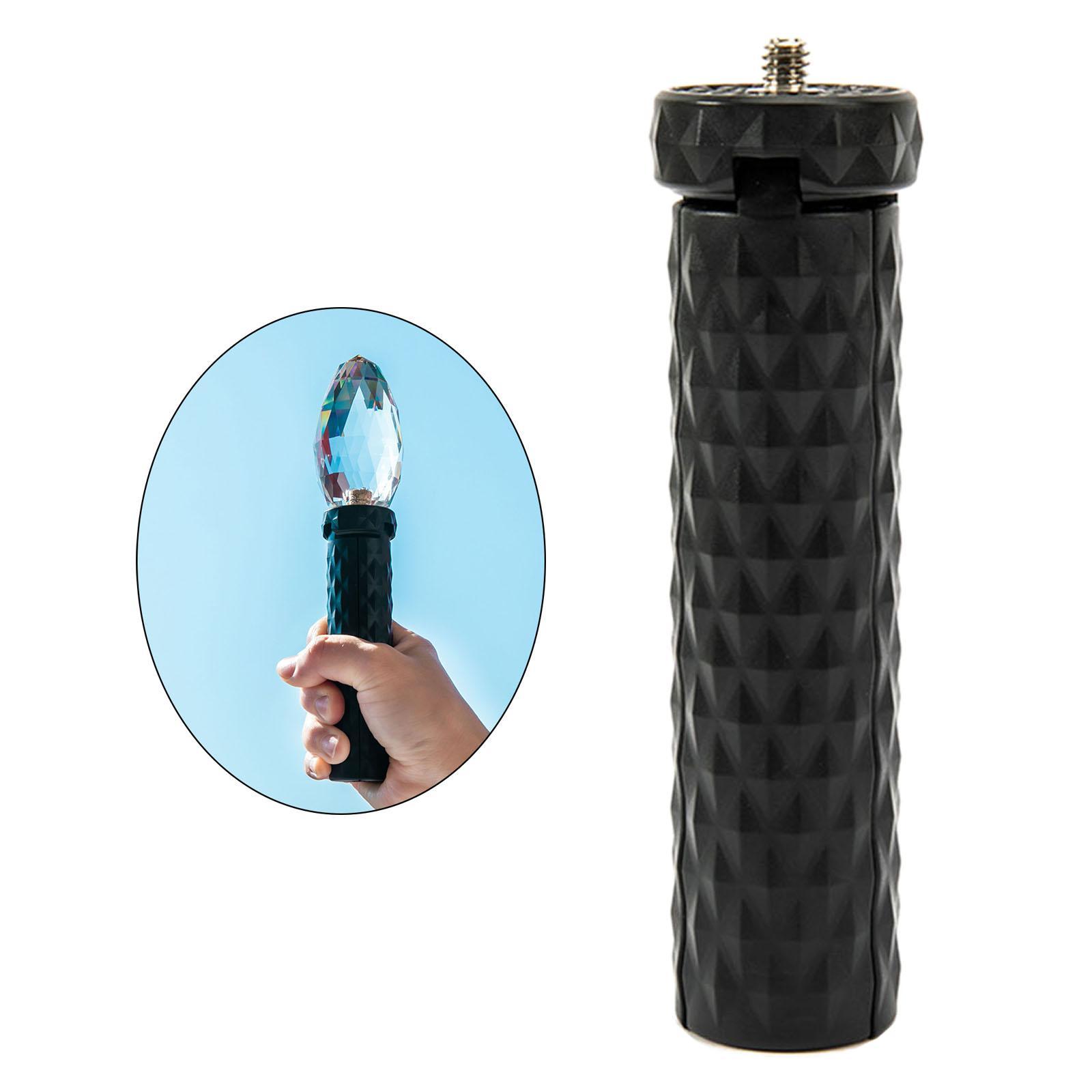 Mini Tripod Stand Compact with 1/4" Thread Folding Mount Holder for Camera