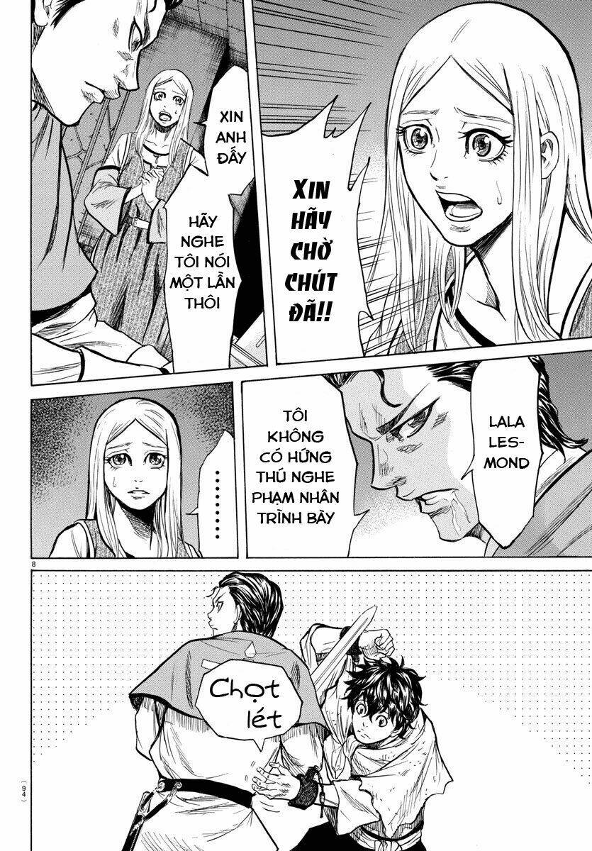 toubousha elio chapter 6 9