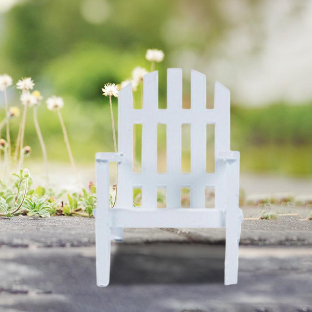 Simulation 1:12 Dollhouse Furniture Micro Landscape Model Garden Decor Props