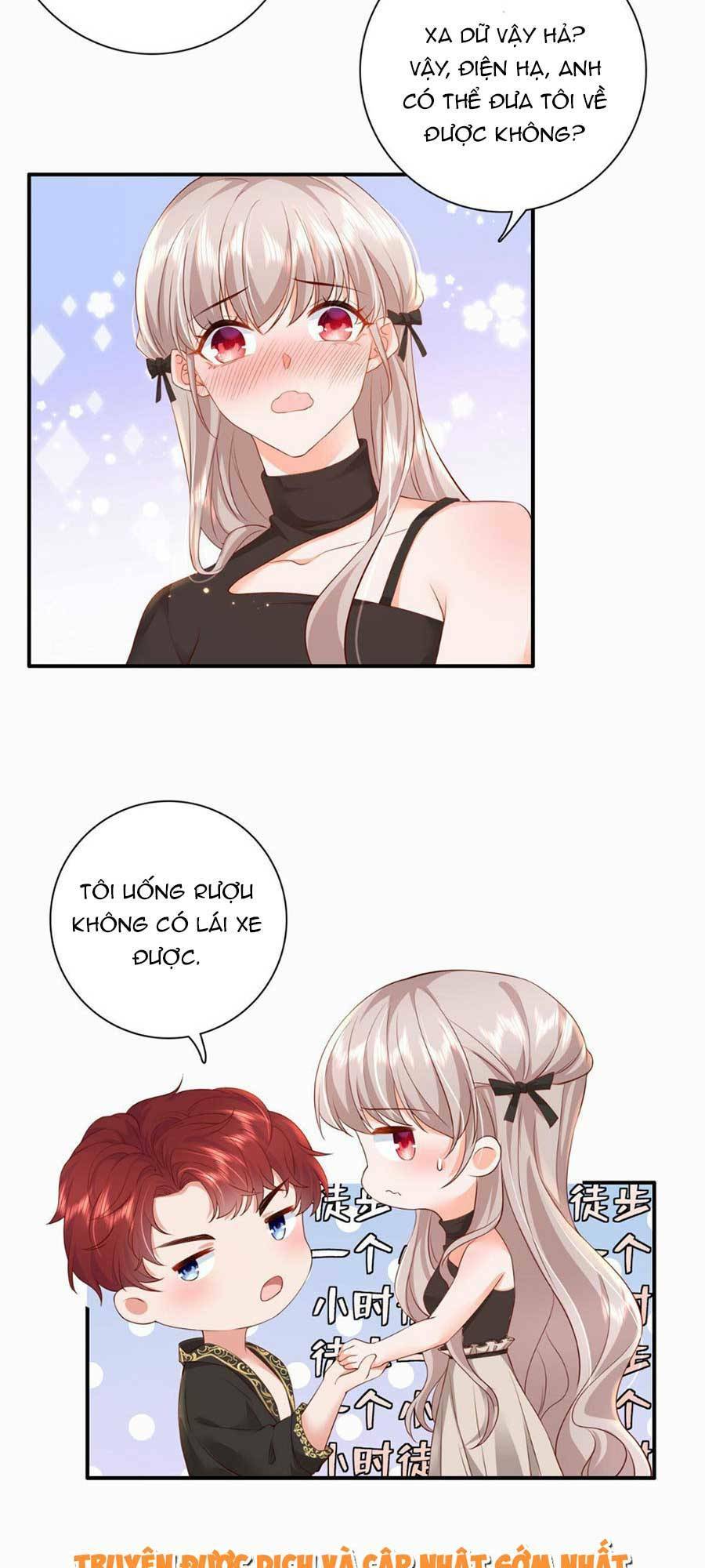 cô vợ của tôi không dễ bắt nạt chapter 5 40