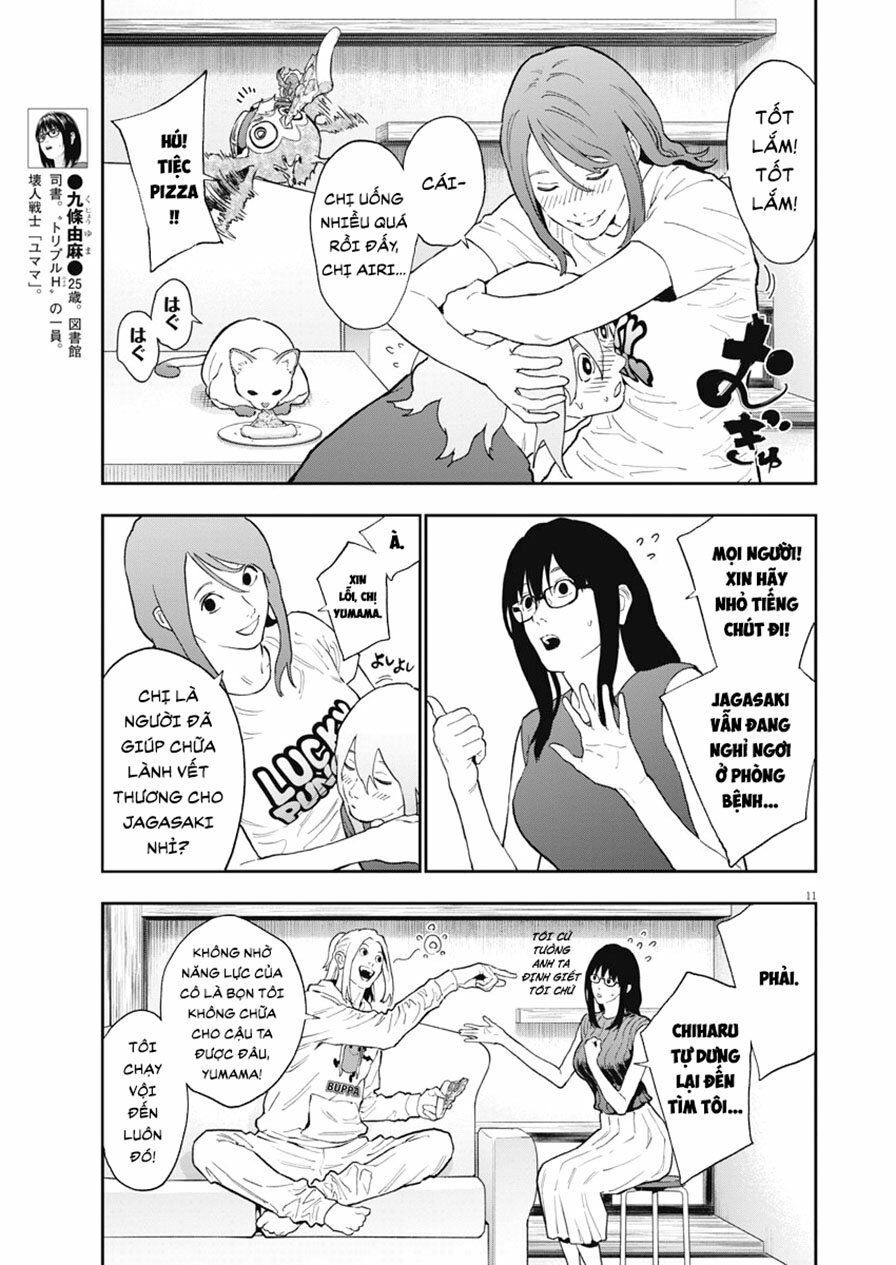 đọa nhân chapter 127 11