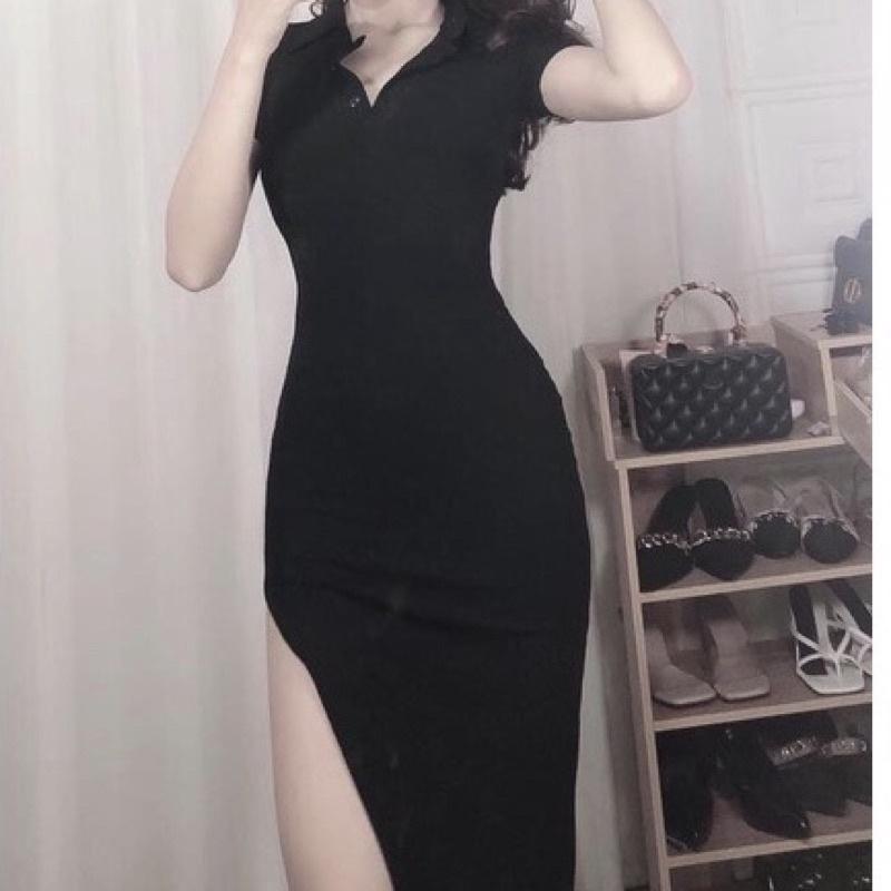 Váy body - set váy body tôn dáng sexy năng động, siêu hot