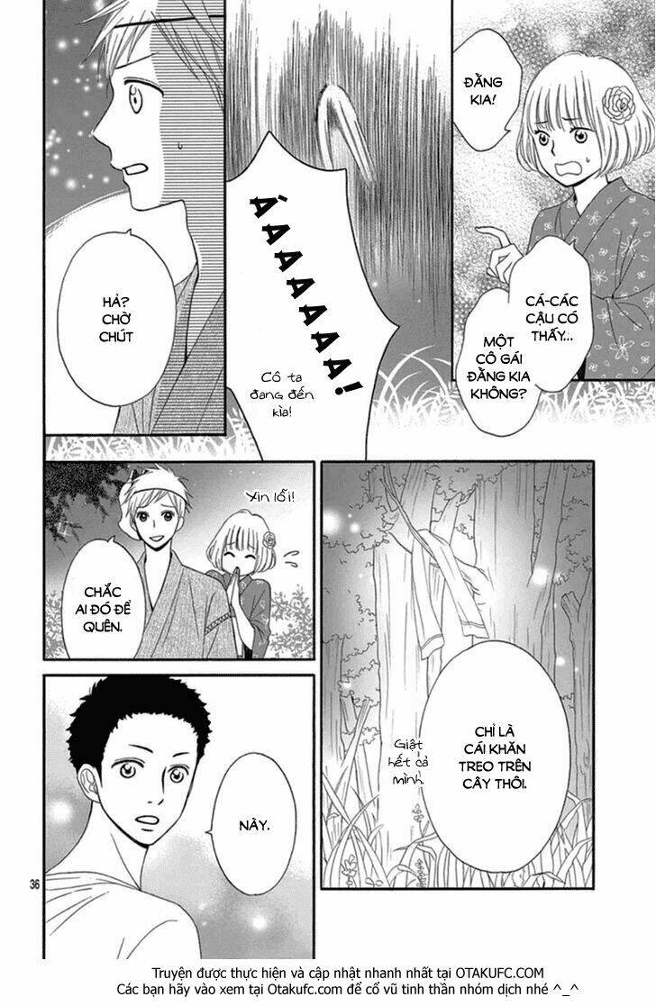 mikami-kun no himitsu chapter 0 36