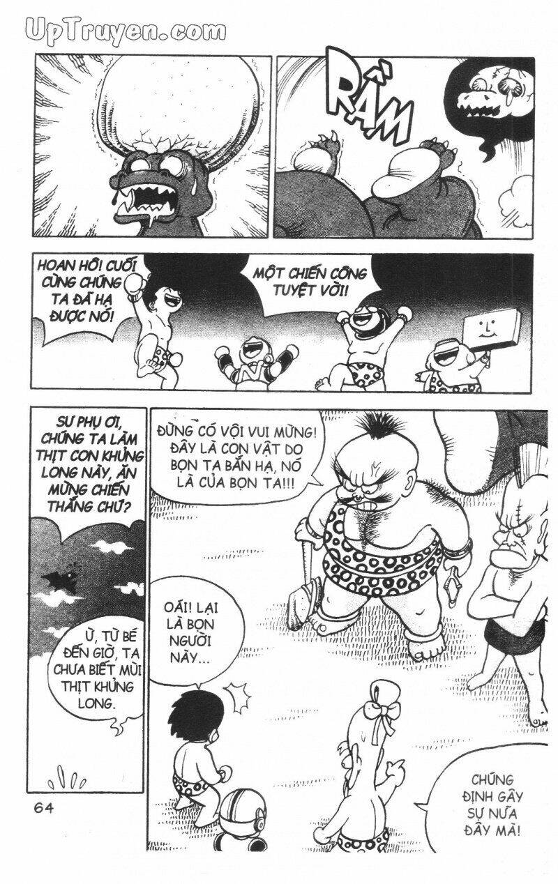 đội quân nhí nhố chapter 7 66