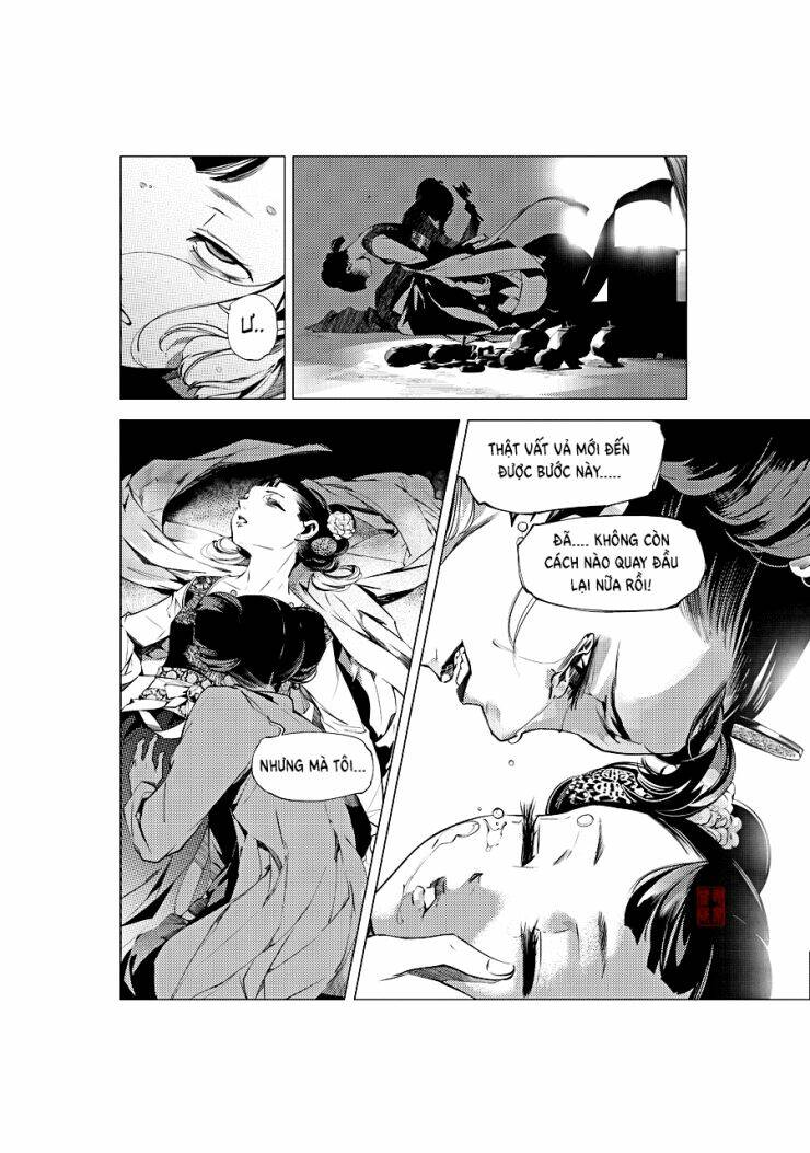 tạp tư lục chapter 19 14