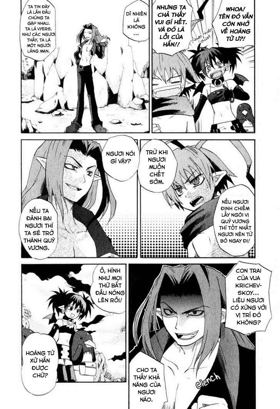 makai senki disgaea chapter 1 20
