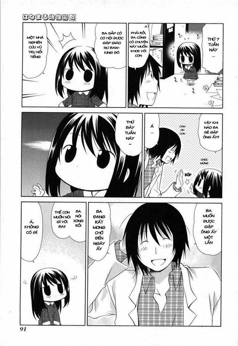 hanamaru yochien chapter 35 6