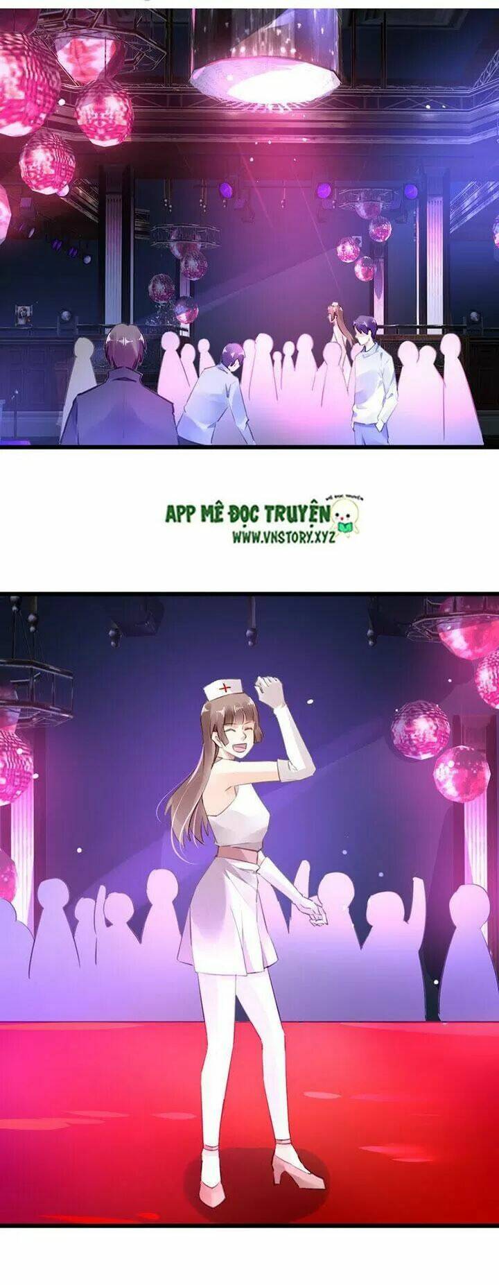 mưu ái thành nghiện chapter 71 5