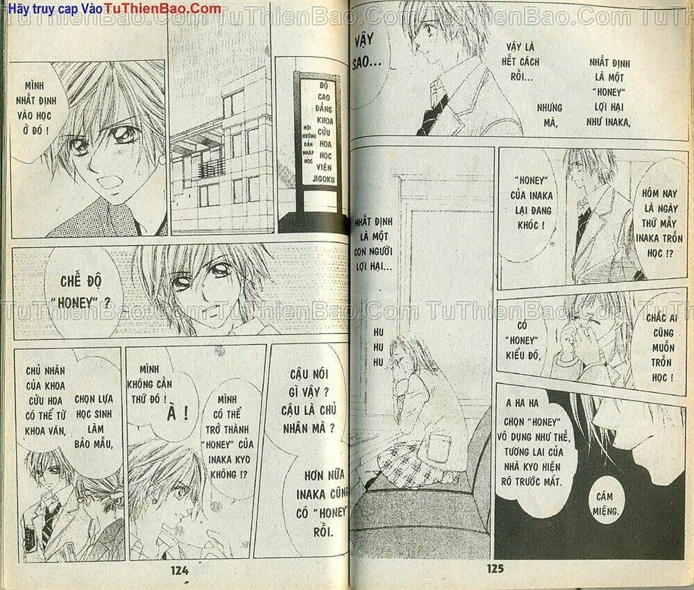 nữ sinh bảo mẫu chapter 2 63