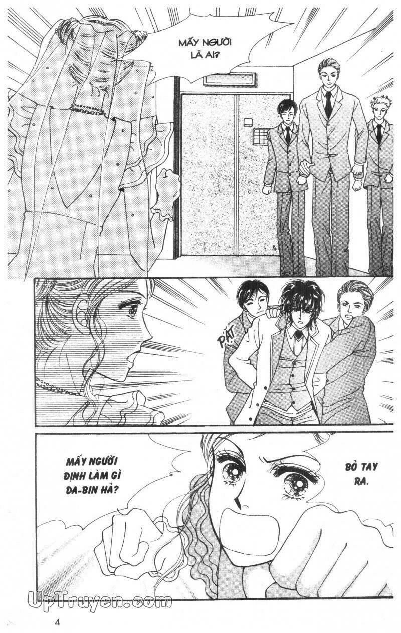 người yêu hoa chapter 3 4