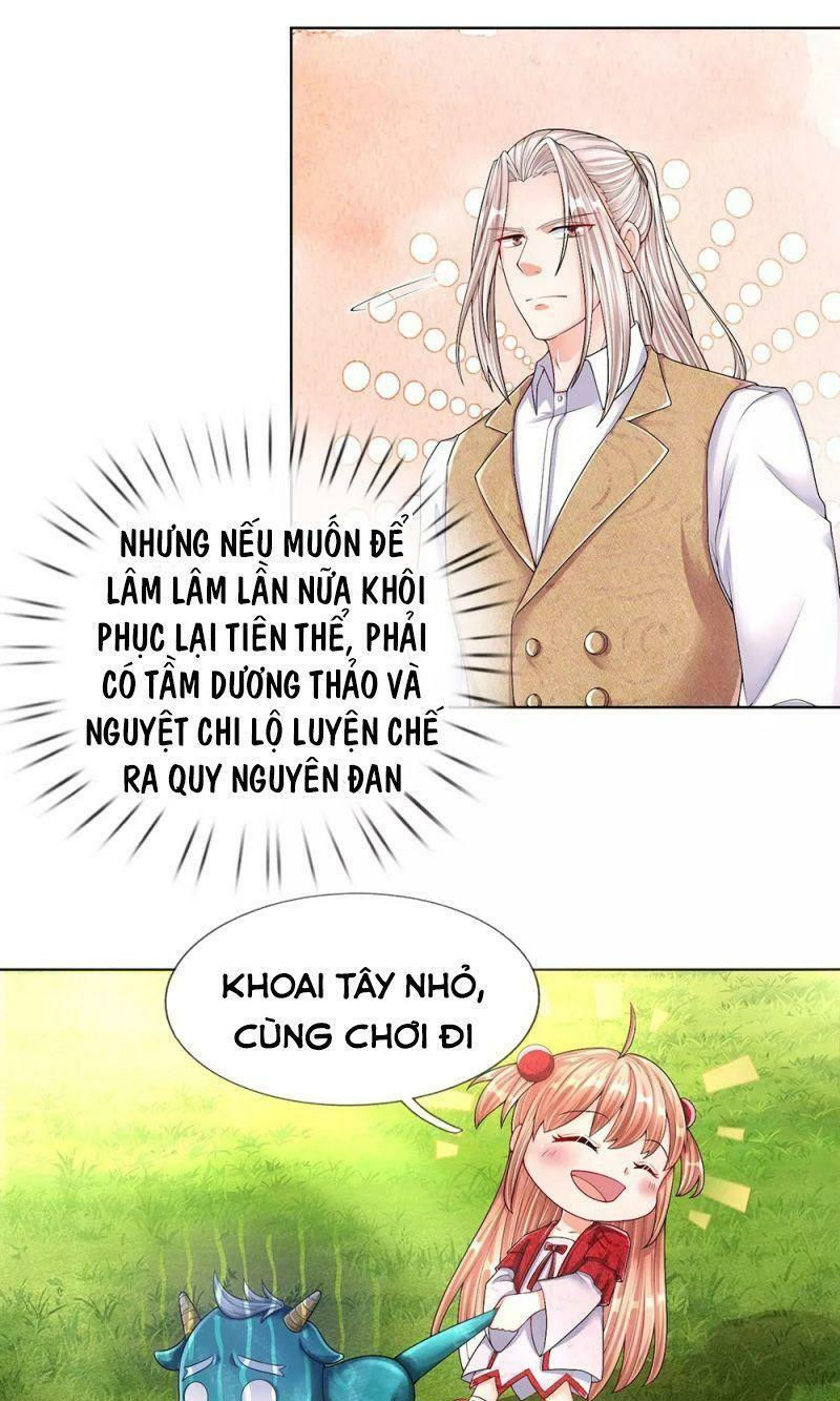 vú em tiên tôn đi ở rể chapter 144 7