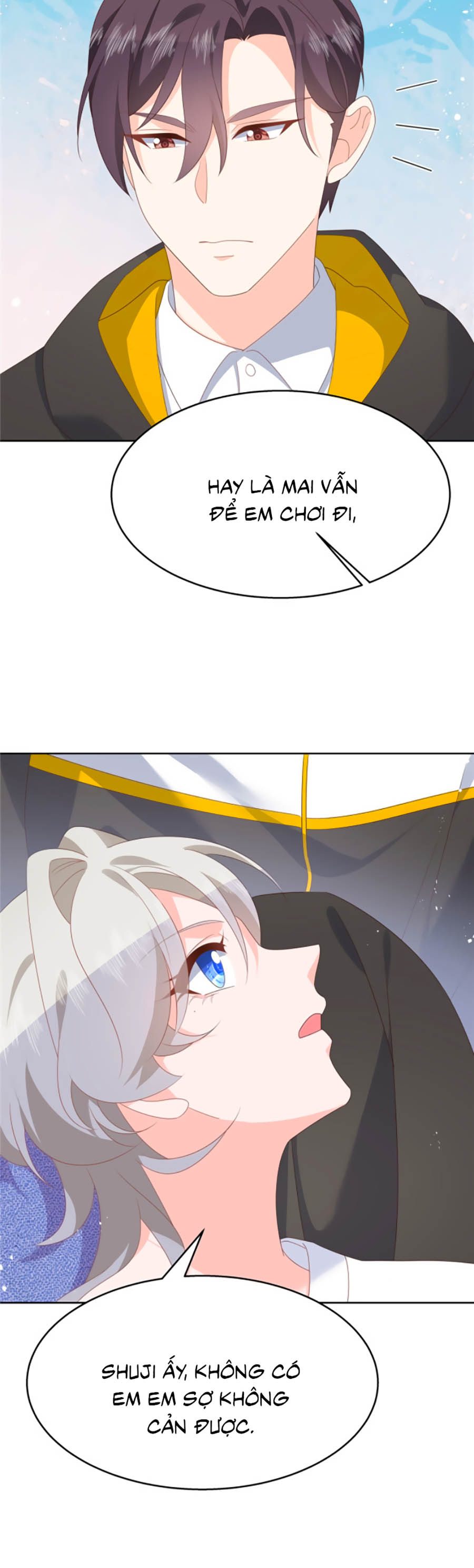 hotboy quốc dân là nữ chapter 164 23