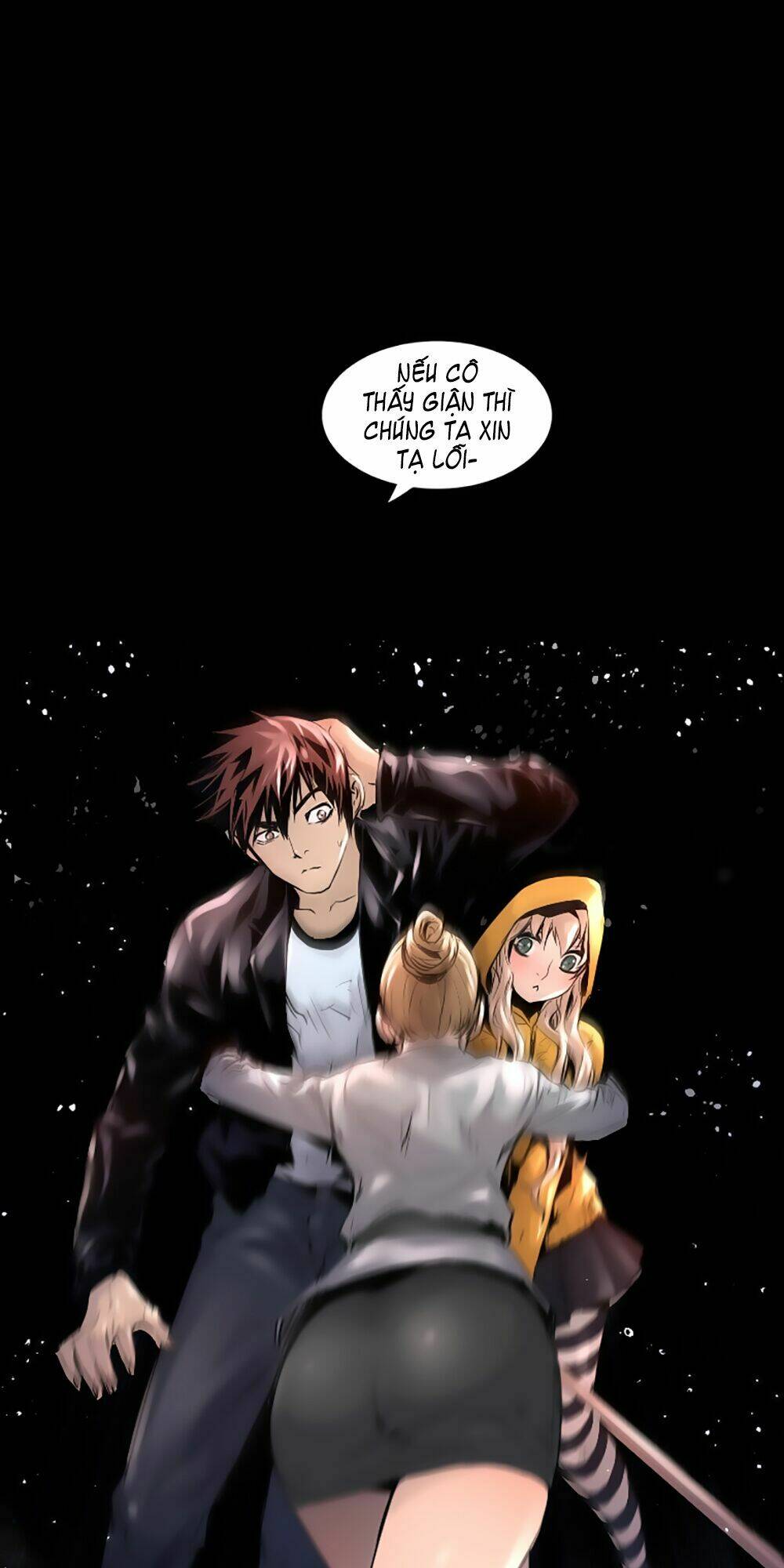 tam tuyệt tại dị giới chapter 25 11