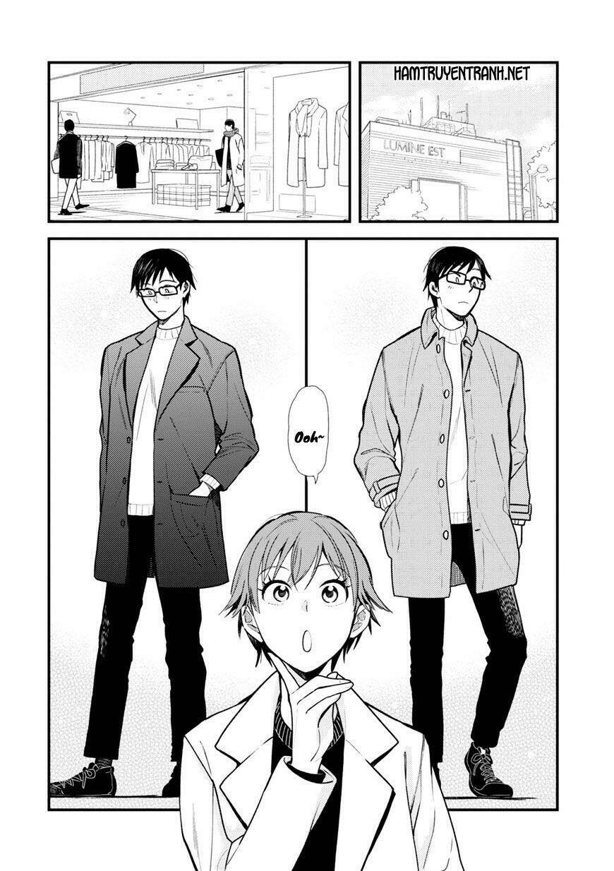 nếu định mặc, thì hãy mặc như thế này đi chapter 13 13